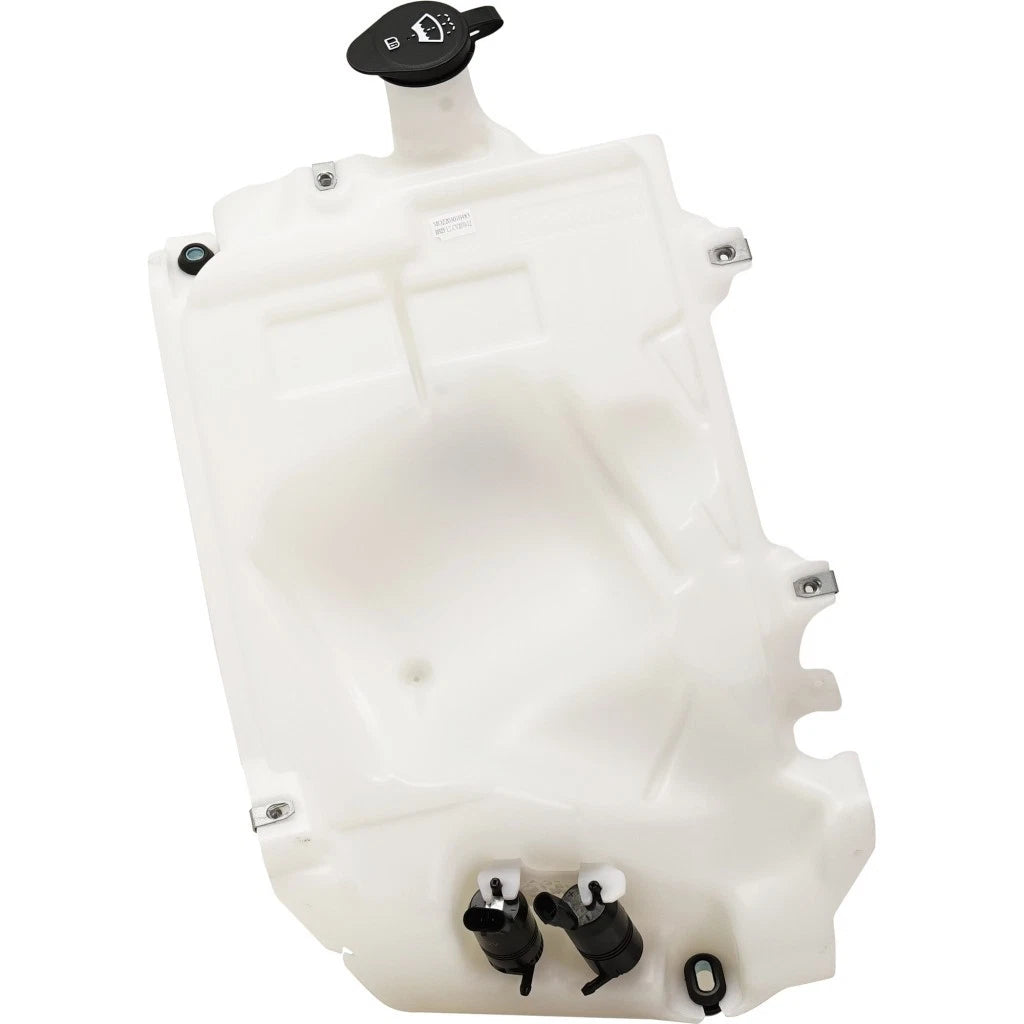 Washer Reservoir for Buick Rainier (2004–2005) | w/ Headlight Washer Hole | GM1288261