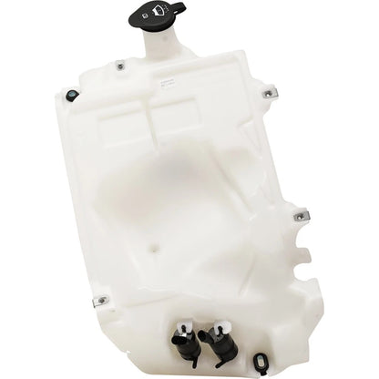 Washer Reservoir for Buick Rainier (2004–2005) | w/ Headlight Washer Hole | GM1288261
