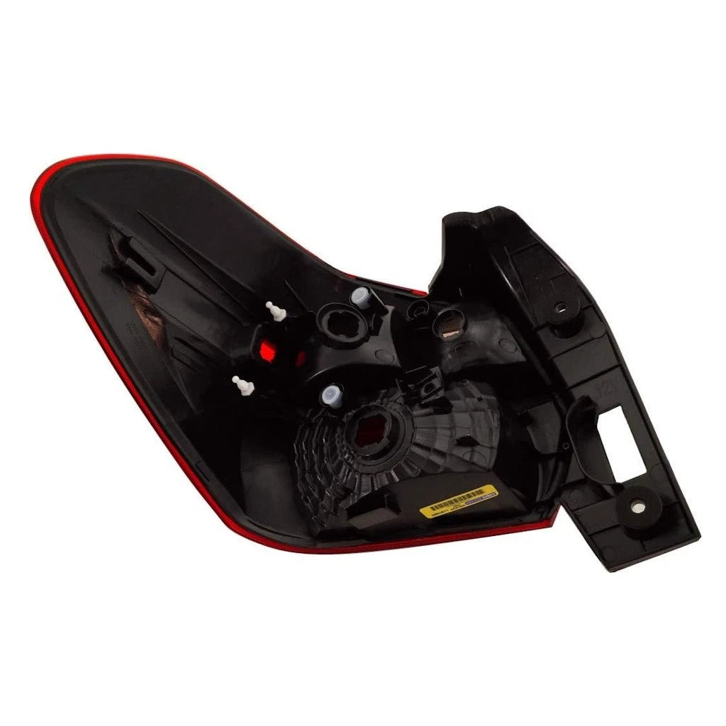 Tail Light for Subaru XV Crosstrek (2013–2015) - MLX-SHE6727-190SHQ-2-CL360A52, SU2819104