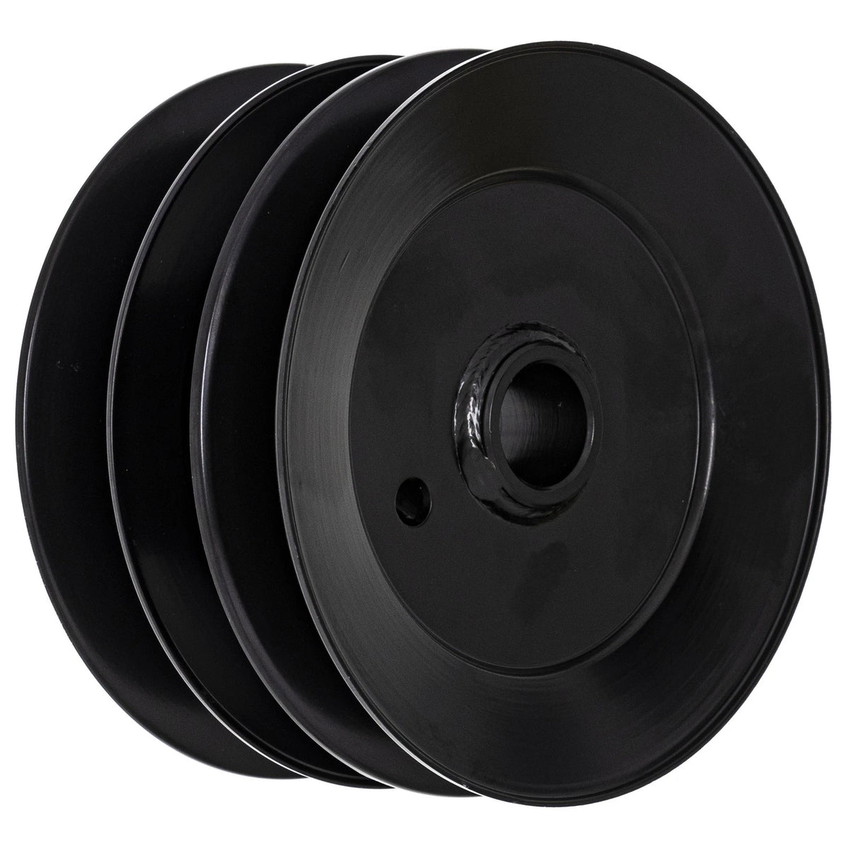 2X Double Pulley for Ranch King 618H 849H 848H 843H 828H 756-0977 756-0603