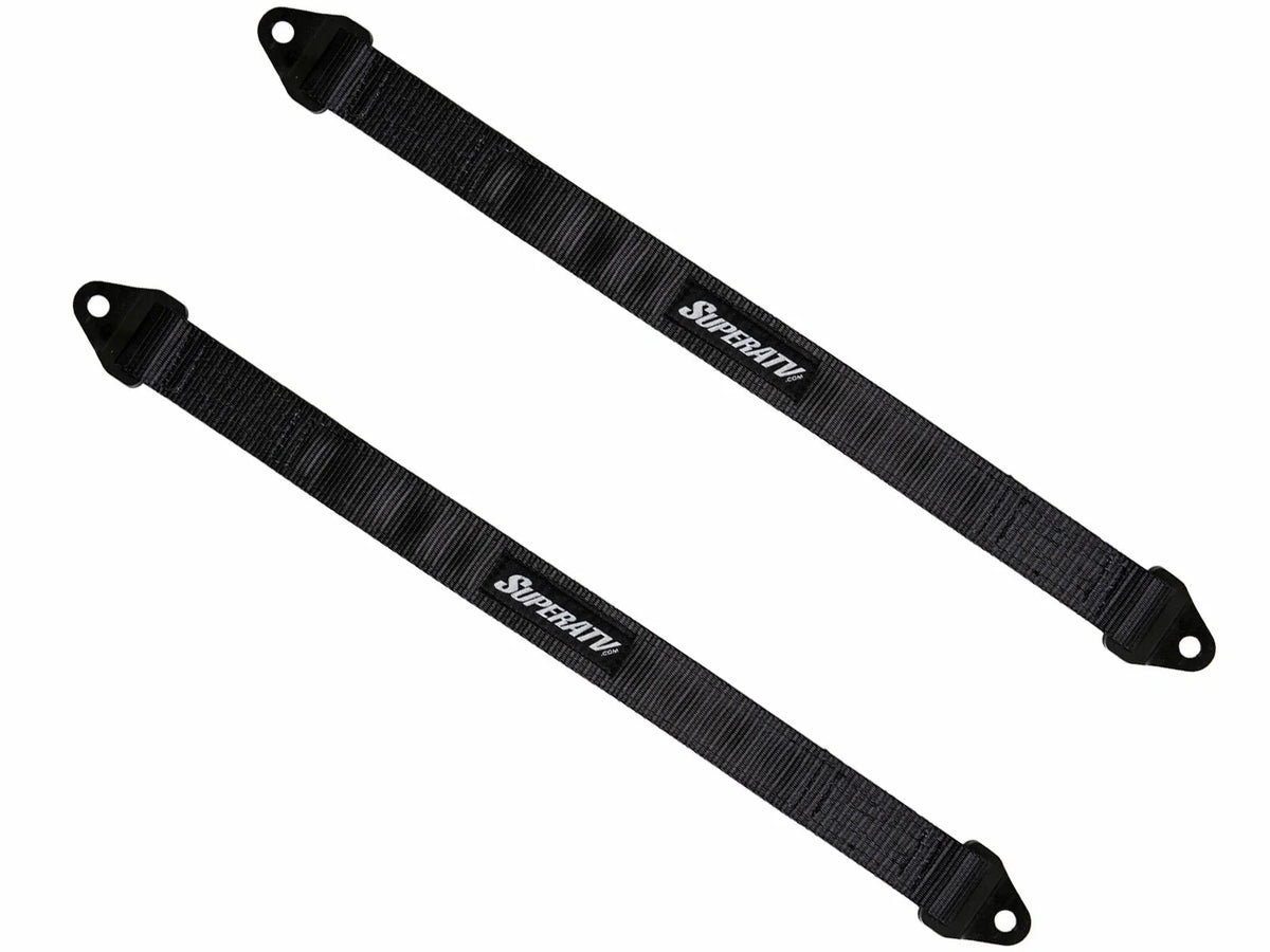 27" Nylon Limit Straps for SuperATV (Rated to 7000 lbs) - Pair