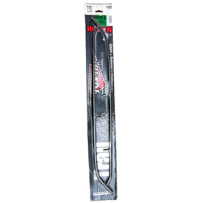 4" Carbide Runner Wear Bar for Arctic Cat El Tigre Jag Cheetah Panther Cougar (100-111)