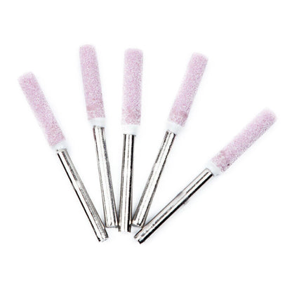 5Pcs 5/32" Diamond Chainsaw Sharpeners for Craftsman