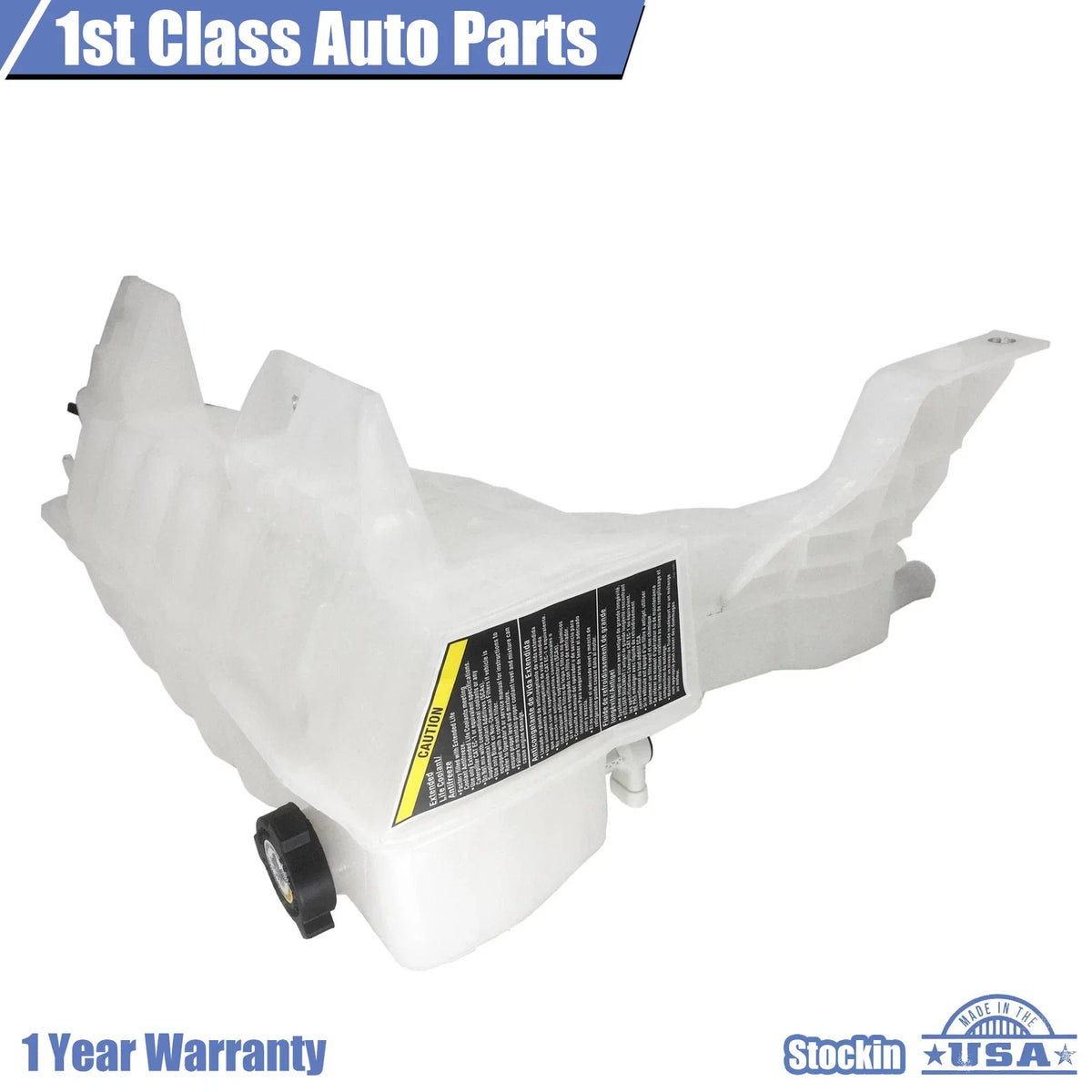 Coolant Reservoir Tank for Kenworth Peterbilt 579 T680 T880 (2013–2021)