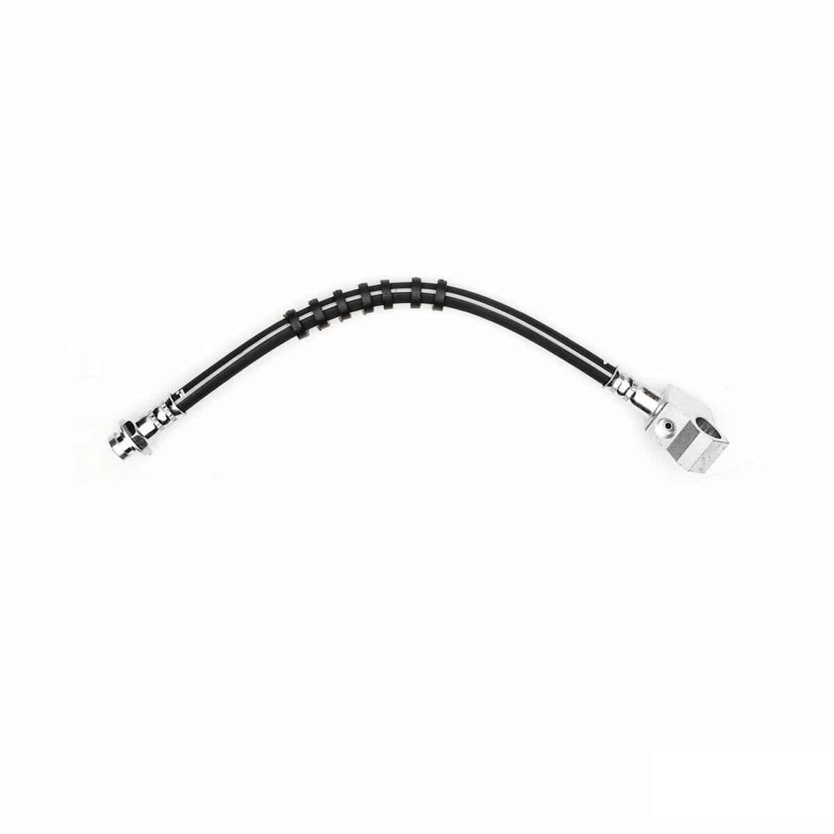 Brake Hose Rear for Ford Pinto, Maverick, Mercury Comet (1970–1973) BHH-54171, D0DZ2282C, DODZ2282C