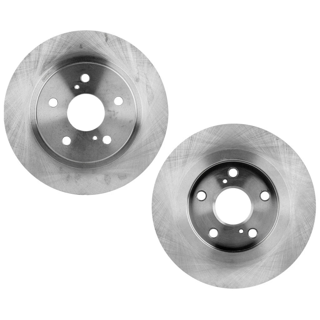 Set of 2 SureStop Brake Discs for Pontiac Vibe (2009–2010) PLX-M0-USA-SET-STPS27110052-2-CL360B50