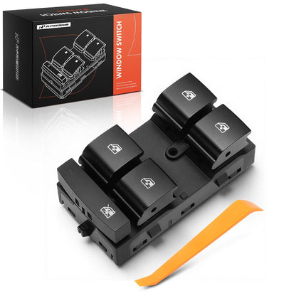 Front Left Power Window Switch for Chevy Cruze, Buick Encore (2016–2019) DWS2228