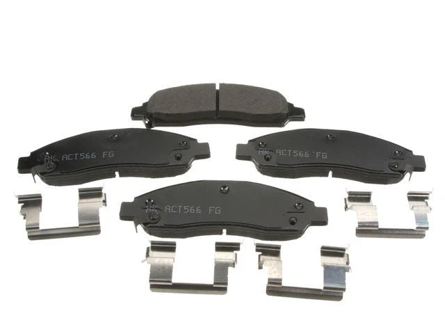Brake Pad Set for Isuzu i280 (2006) - 92686QRSN