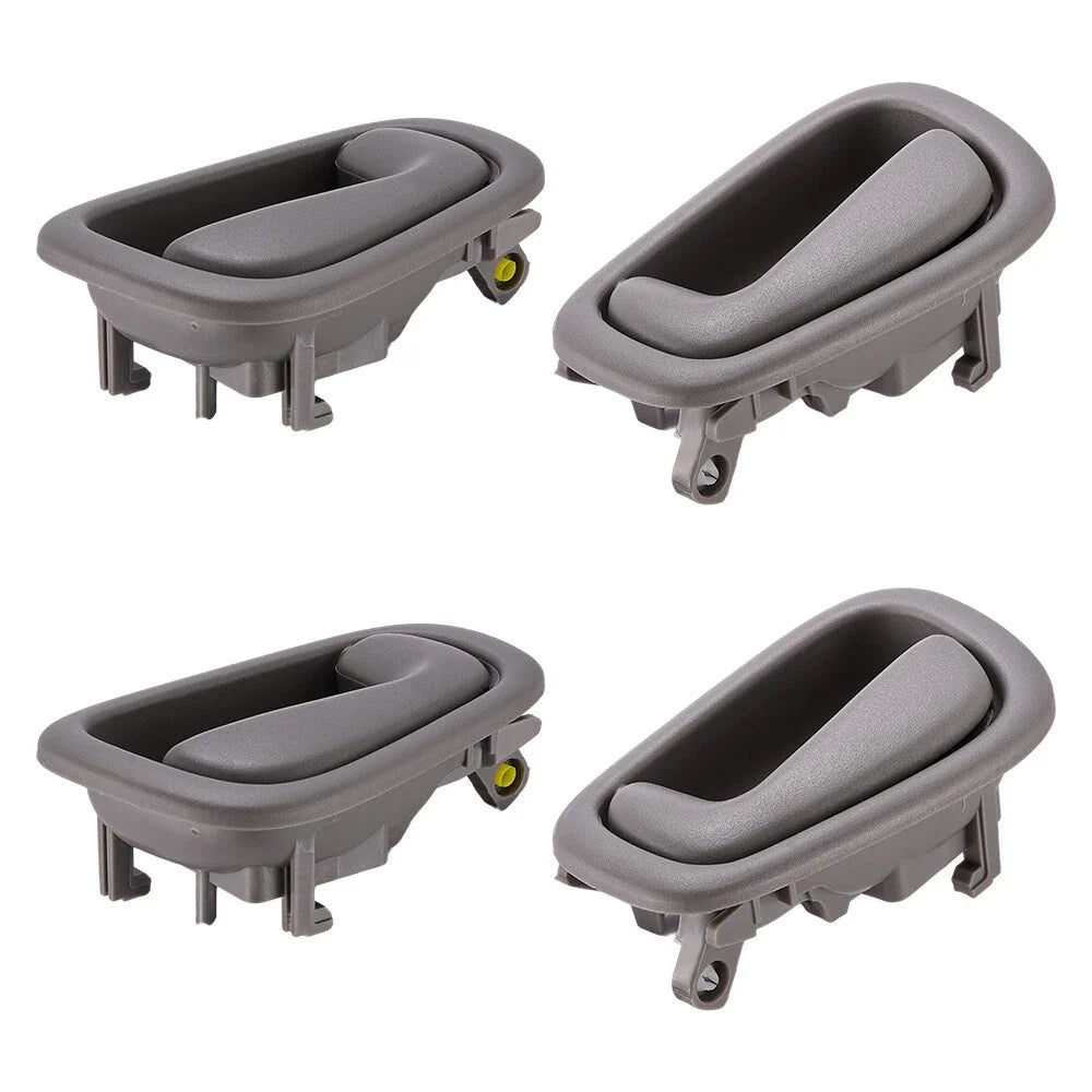 Set of 8 Exterior Door Handles for Toyota Corolla (1998–2002)