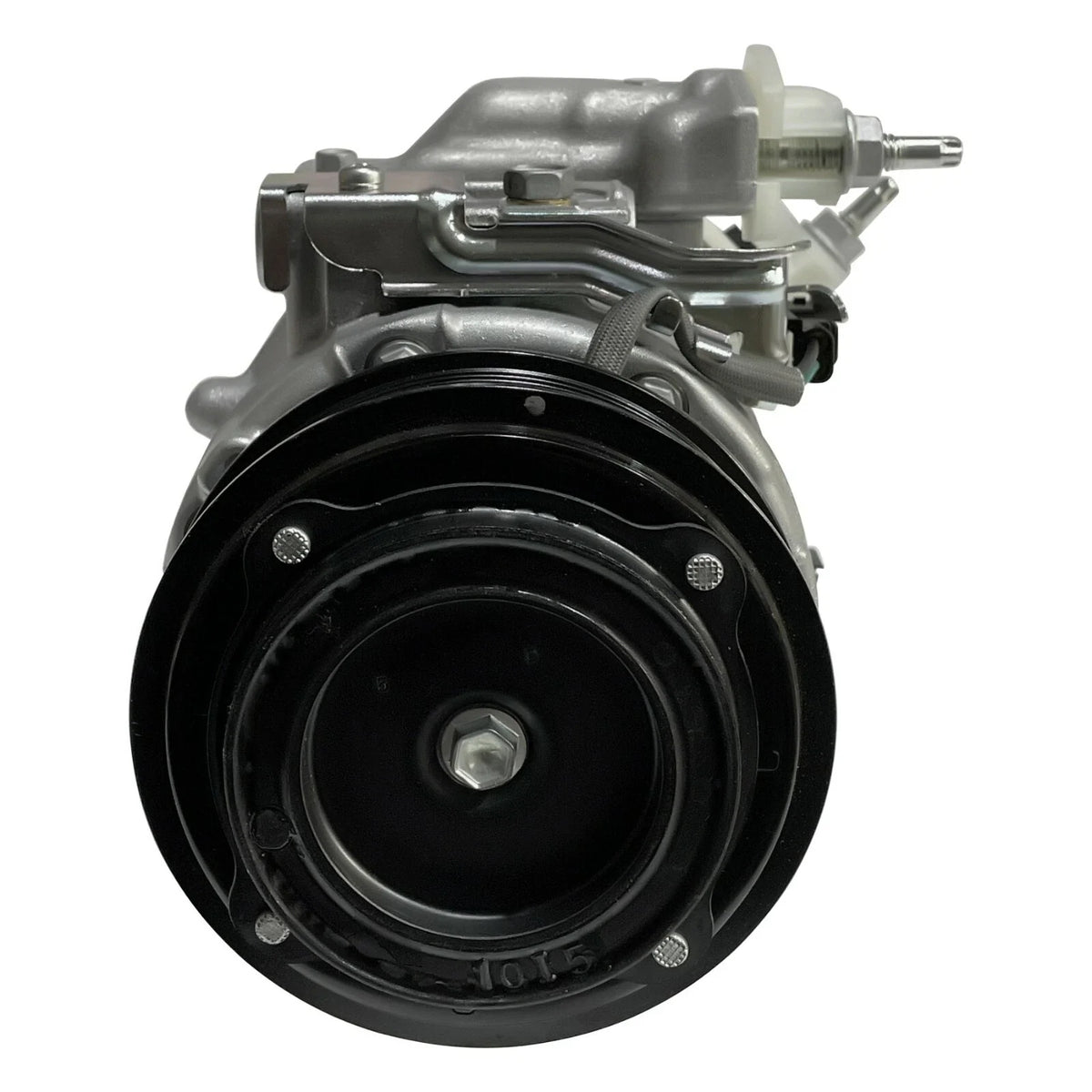 A/C Compressor Replacement for Lincoln MKZ 3.7L (2013–2016)