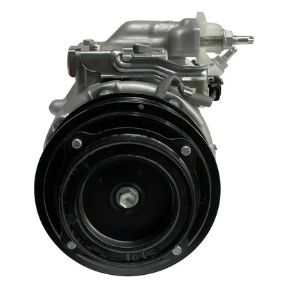 A/C Compressor Replacement for Lincoln MKZ 3.7L (2013–2016)
