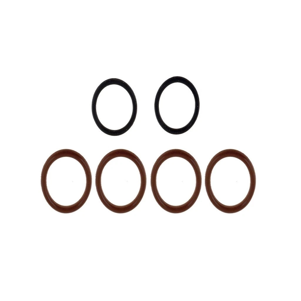 Set of 6 Distributor Cap O-Rings for Pontiac 6000 (1990–1991) ALX-PAU-MM-90441-CL360A70
