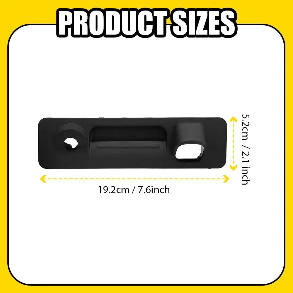 Outside Trunk Lid Lock Tailgate Handle for Kia Optima (2016–2020) #81260-D4011 EPY