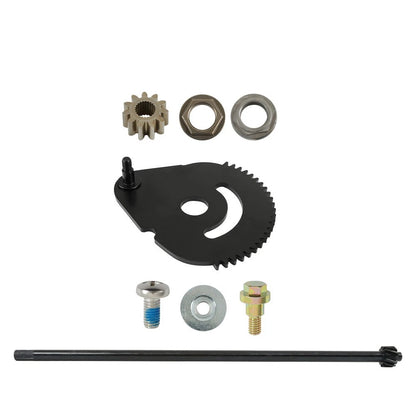 Steering Rod Shaft Sector Gear Kit for MTD