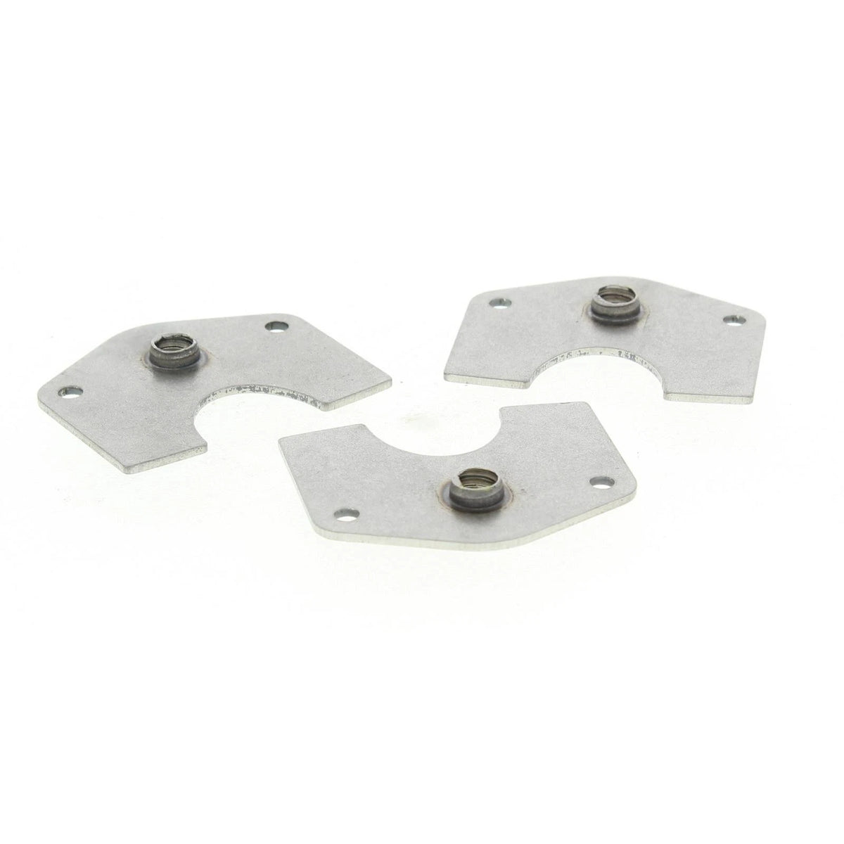 Set of 3 Weld On Tabs for (91007142)