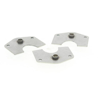 Set of 3 Weld On Tabs for (91007142)
