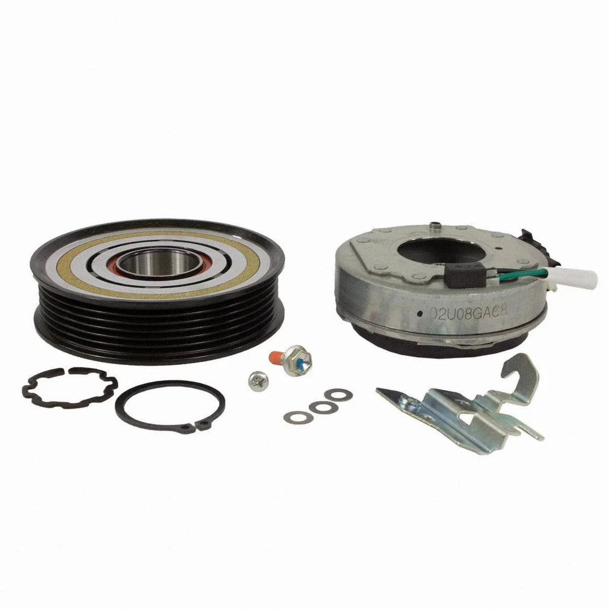 Motorcraft A/C Compressor Clutch YB-3224 for Ford Mustang 5.0L V8 (2018–2026)