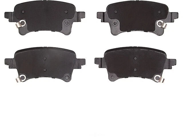 Brake Pad Set Rear for Jeep Gladiator (2020–2024) 47882MJCP
