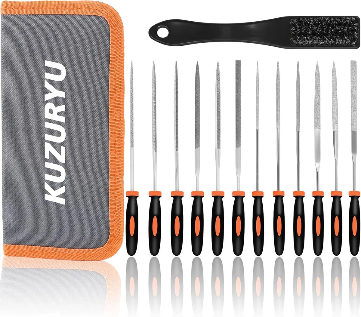 14PCS Needle File Set for Jewelry Making and Metalworking