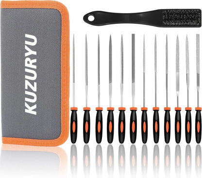 14PCS Needle File Set for Jewelry Making and Metalworking