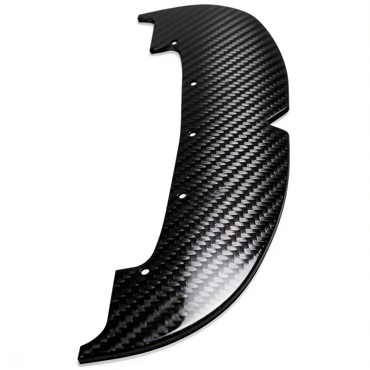 Carbon Fiber Front Splitter for ARRMA Vendetta 3s BLX