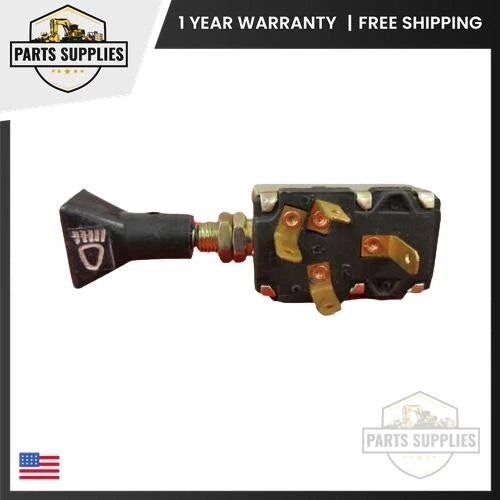 Tractor Pull Light Switch for Ford 2000 3000 4000 5000 5600 6610 7000