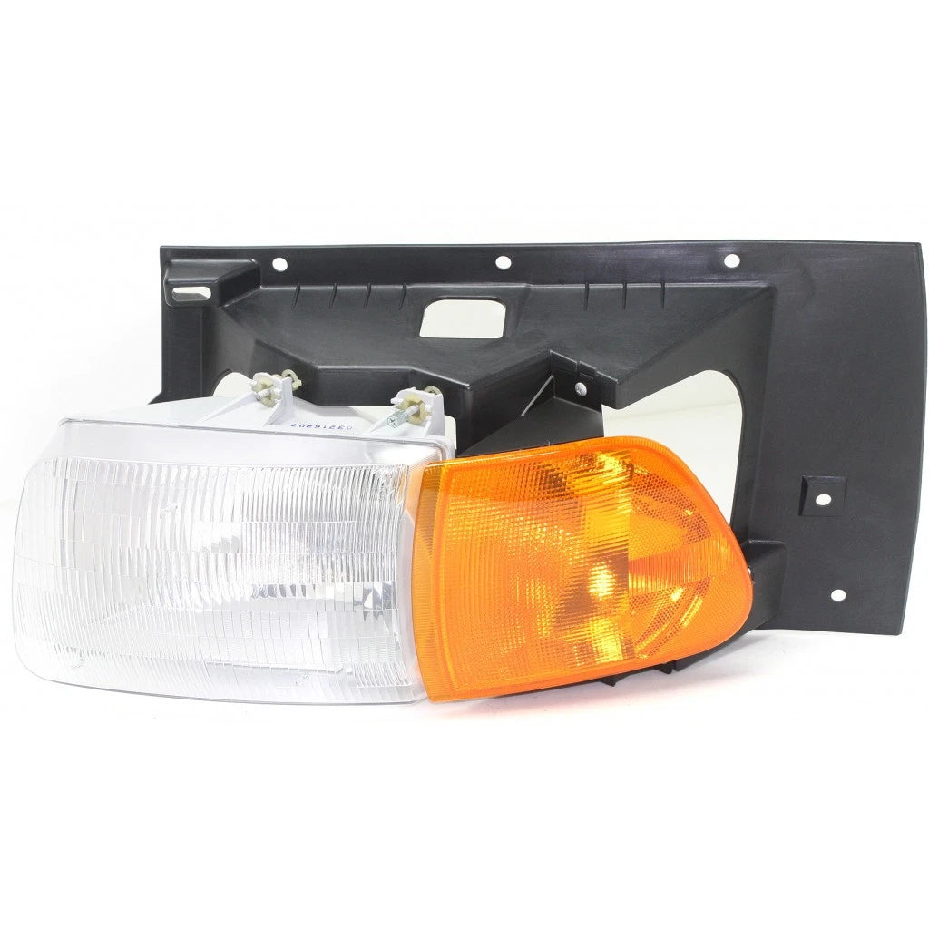 Type 1 Headlight Assembly for Sterling A9522 L9511 (1999–2004) CLX-M0-33F-1101L-ASC-CL360A55, ST2502100