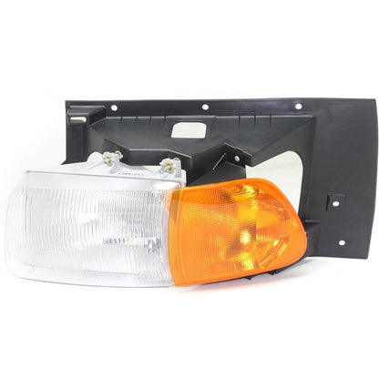 Type 1 Headlight Assembly for Sterling A9522 L9511 (1999–2004) CLX-M0-33F-1101L-ASC-CL360A55, ST2502100