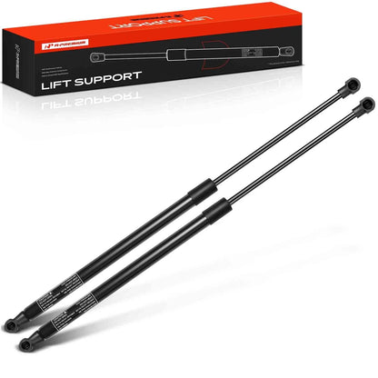 2X Rear Hatch Lift Supports Shock Struts for Audi A3 (2003–2011) 8P3827552D, PM3632