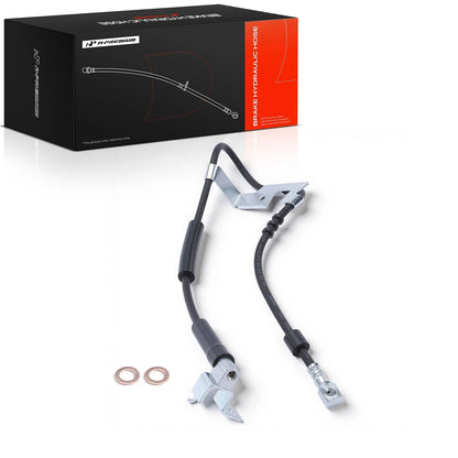 Front Right Brake Hydraulic Hose for Dodge Ram 1500 2500 3500 (1994–1997) 52008870AC, 2201118