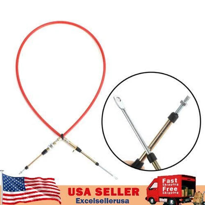 5 FT. Race Shifter Cable for B&M Shifters (AF72-1002)