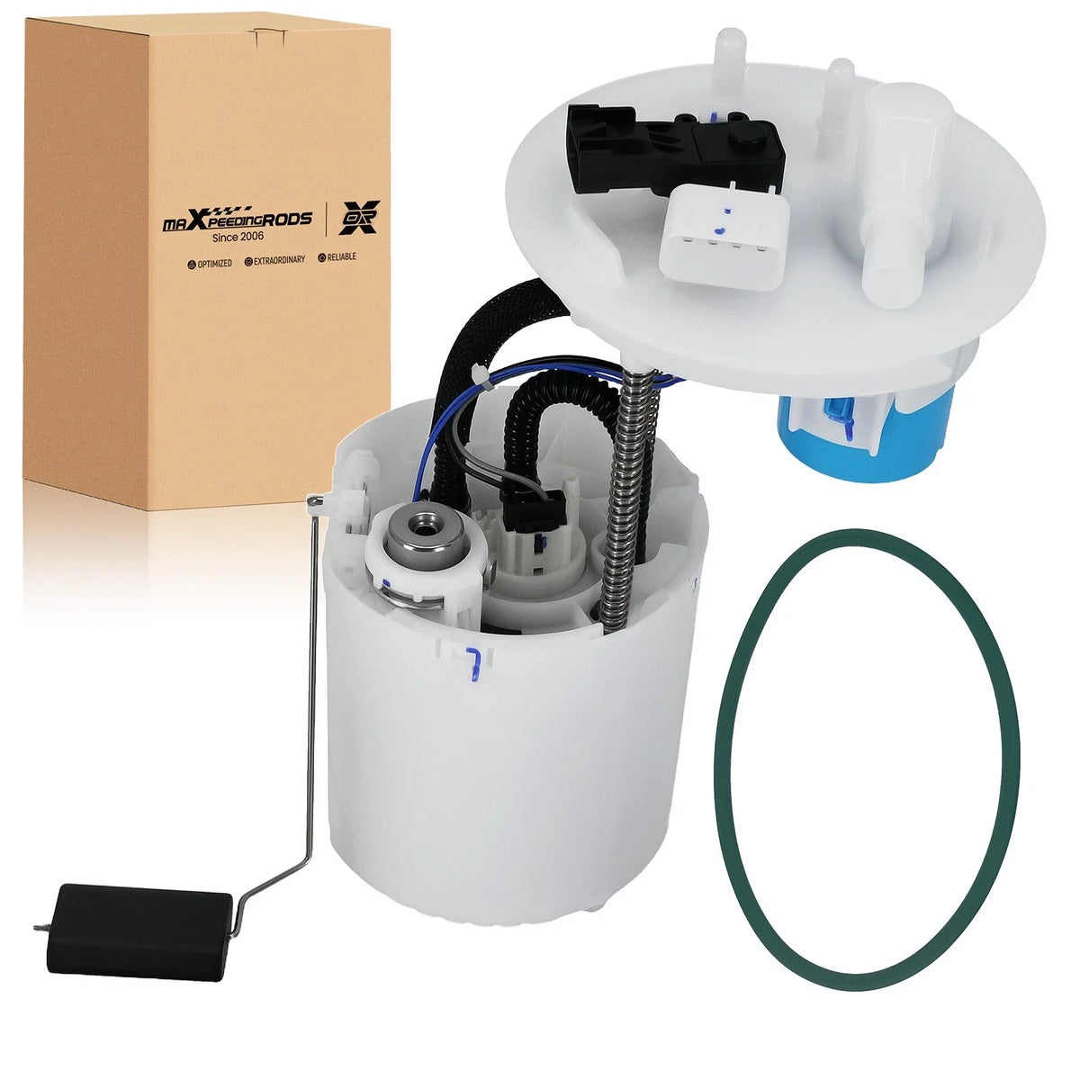 Electric Fuel Pump Assembly for Chevrolet Impala (2015–2020) 2.5L 3.6L