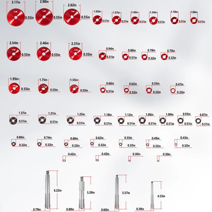 Bearing Press Kit for Automotive Applications (2010–2023)