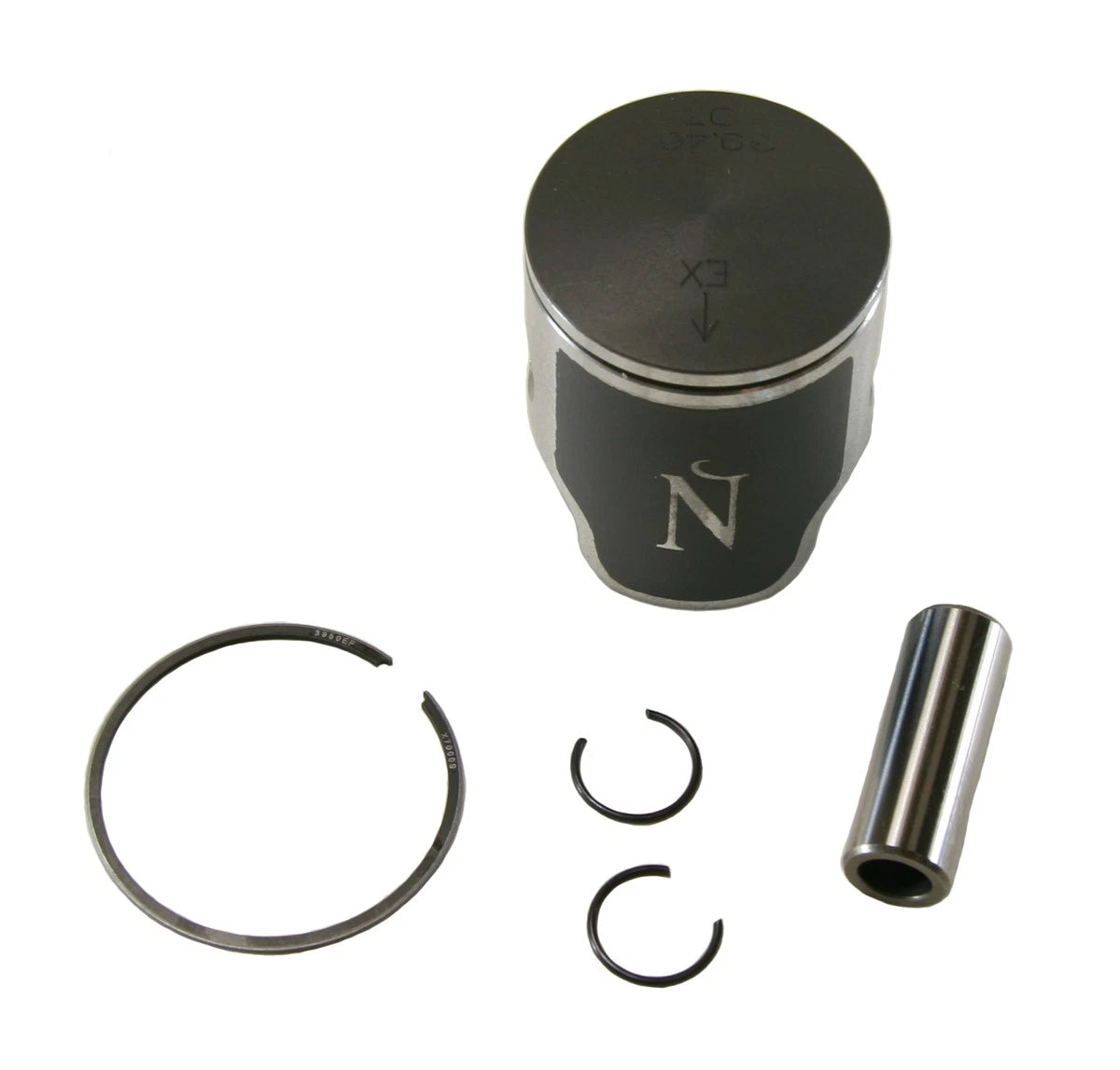 Namura Standard Bore Piston Kit Size A (39.46mm) for KTM 50 SX (2009–2023) NX-70020