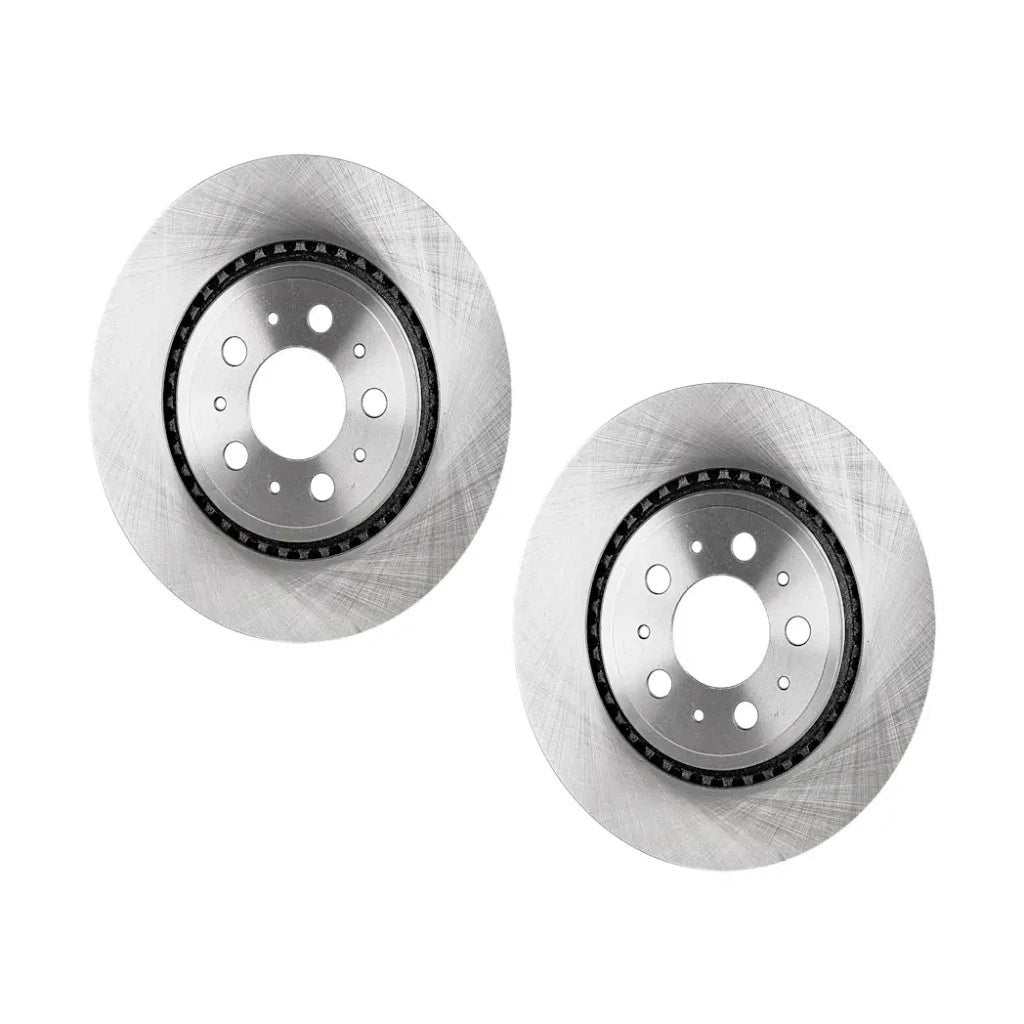 Set of 2 Brake Discs for Volvo XC90 (2003–2014) CLX-M0-USA-SET-JV27110043-2-CL360A70