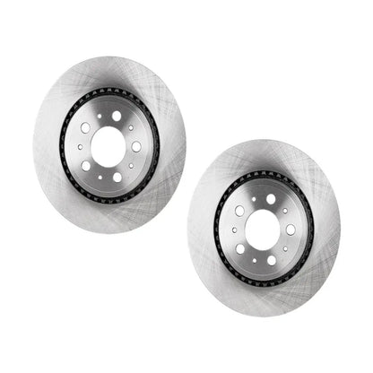 Set of 2 Brake Discs for Volvo XC90 (2003–2014) CLX-M0-USA-SET-JV27110043-2-CL360A70