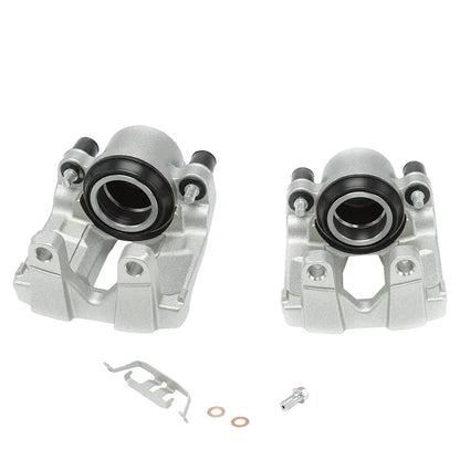 2X Brake Calipers Front for BMW X4 X3 (2011–2017) 34106790922, 34106852260, 18045078