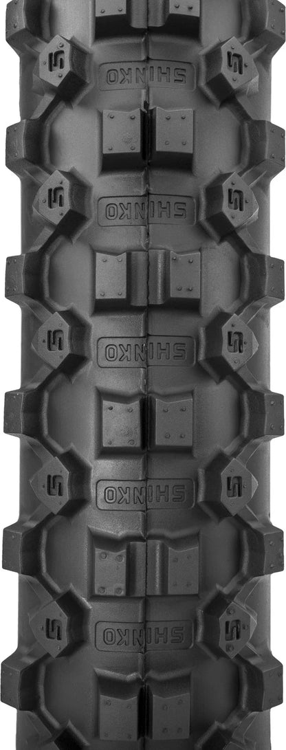 Shinko 216MX Front Tire 80/100-21 51R Bias for Motorcycle