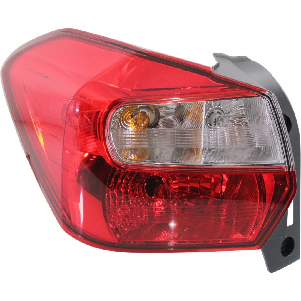 Tail Light Set for Subaru Impreza Hatchback (2012–2016) PLX-M0-11-6464-00-1-CL360A1, SU2818104, SU2819104