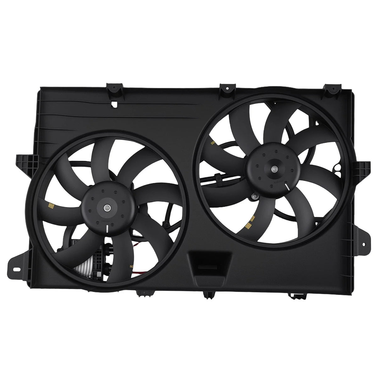 Dual Cooling Fan Assembly for Lincoln MKX V6 (2007–2012)