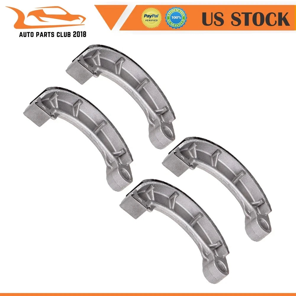 Brake Shoes Kit Rear for Honda TRX400FW 4x4 Foreman 400 (1997–2003) 351
