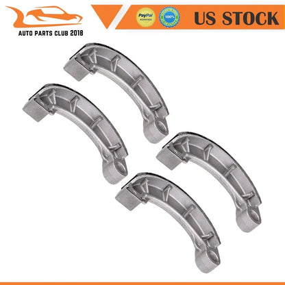 Brake Shoes Kit Rear for Honda TRX400FW 4x4 Foreman 400 (1997–2003) 351