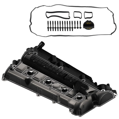 Valve Cover for Ford Explorer Edge (2017–2019) 2.0L/2.3L Turbocharged Black