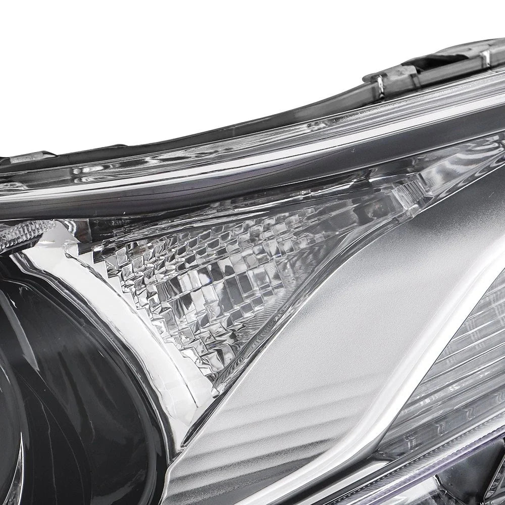 Headlight Assembly for Toyota Prius (2019–2022) RH Side Clear Lens