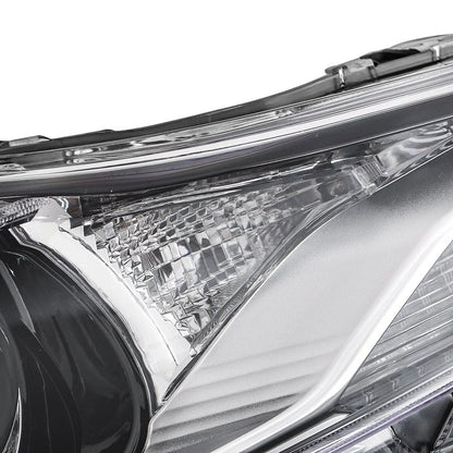 Headlight Assembly for Toyota Prius (2019–2022) RH Side Clear Lens