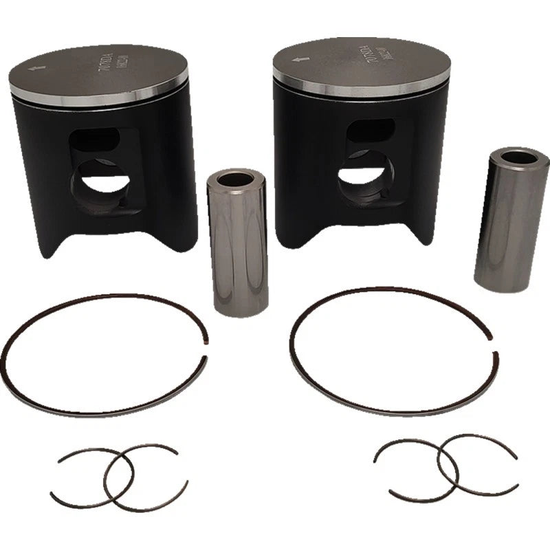 Wossner Piston Kit for 2 Stroke (K7078DA-2)