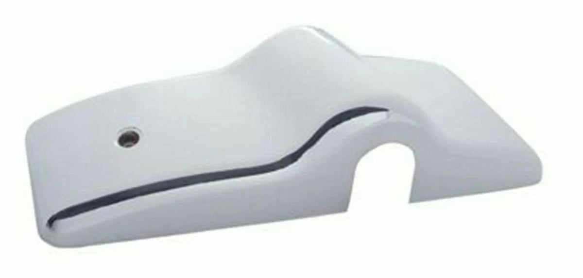 Pair of Door Mirror Post Covers for Freightliner Century (1996–2010) UP#42036