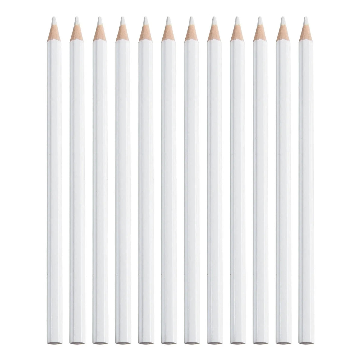 12 Units Water Soluble Marking Needles for DIY Leather Fabric Sewing