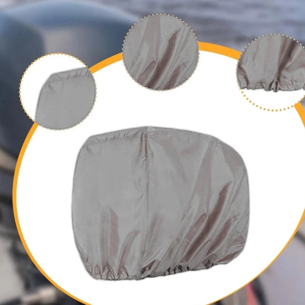 Waterproof Engine Cover for Evinrude Johnson 30-60 HP (30-60 HP)