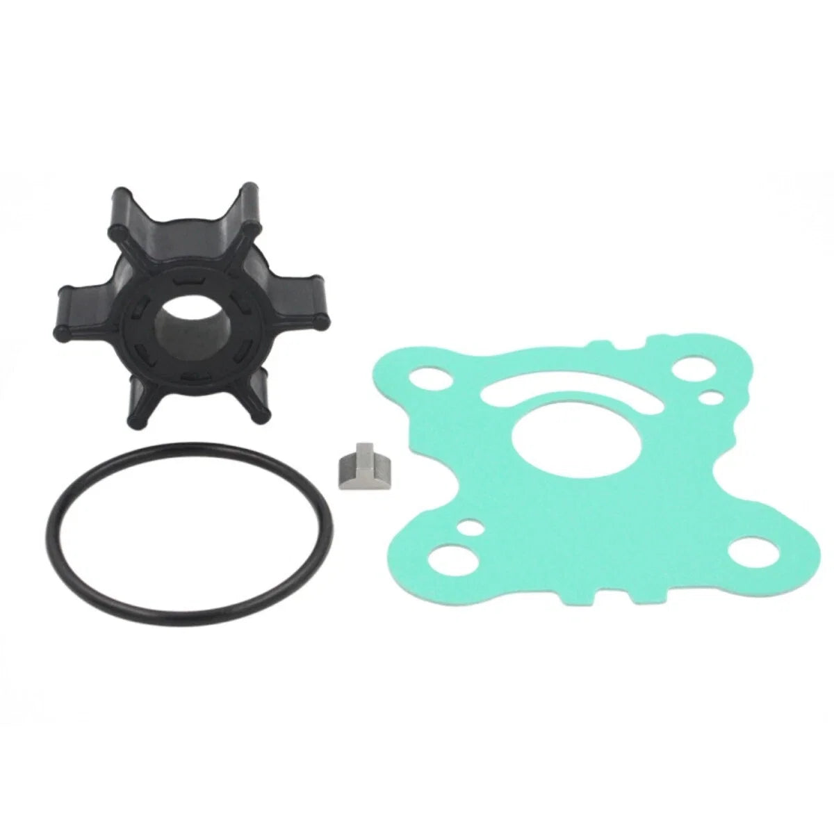Impeller Service Kit for Honda Marine 8HP/9.9HP (06192-ZW9-000, Sierra 18-3493)